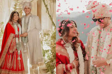 Divya Sachdev Wedding