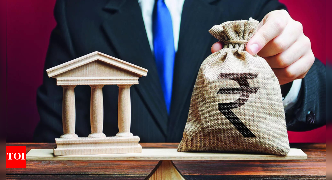 NBFCs vs Bank: NBFCs credit growth hits 20% in FY25; MFIs see 95% profit plunge as sector expands sharply