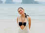​Mimi Chakraborty enjoys beach day with besties in carefree coastal vibe​