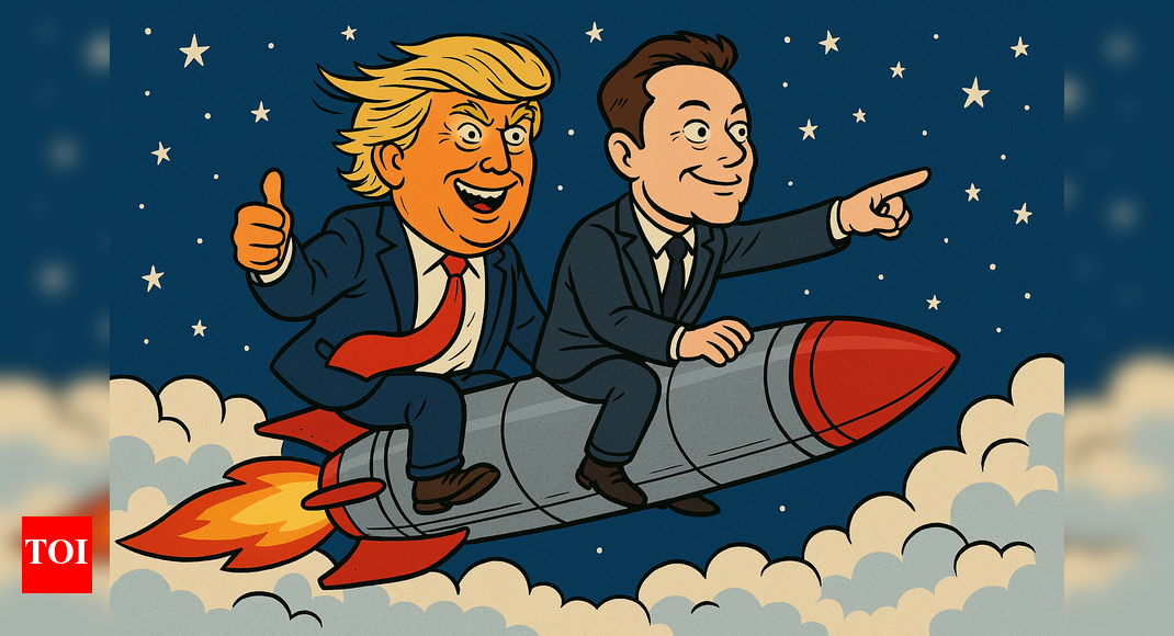 Musk says sorry: 5 ways Trump might react – from most to least likely