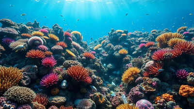 How are oceans faring in a heating world?