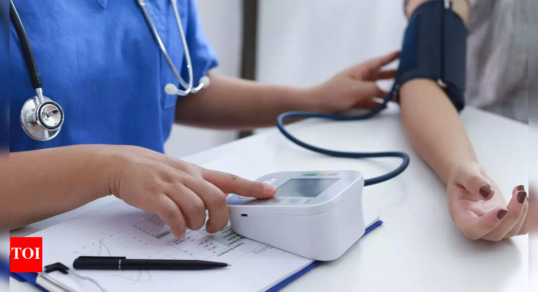 What causes high blood pressure? Top medical and lifestyle reasons and how to fix it – Times of India