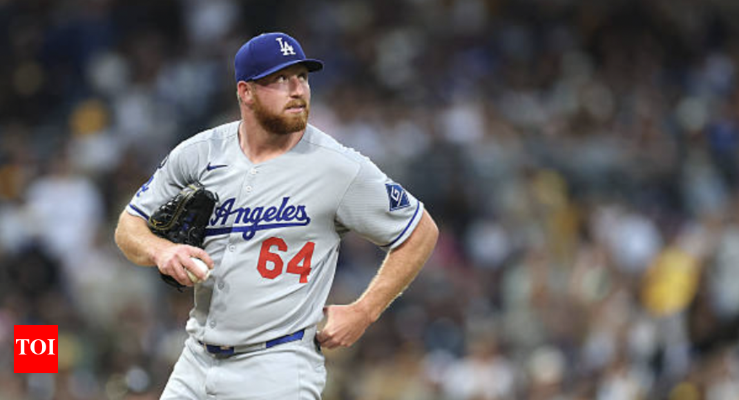 Why Matt Sauer endured late-inning damage as Los Angeles ...