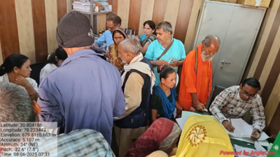 Char Dham Yatra: Uttarakhand government to bolster healthcare system at yatra route; screens 5 lakh pilgrims
