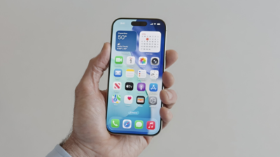 What the iOS 26’s Liquid Glass design tells us about Apple’s future iPhones