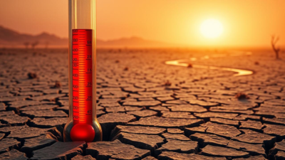 Earth heats up again: May 2025 becomes second-hottest ever recorded; EU flags worsening climate trend
