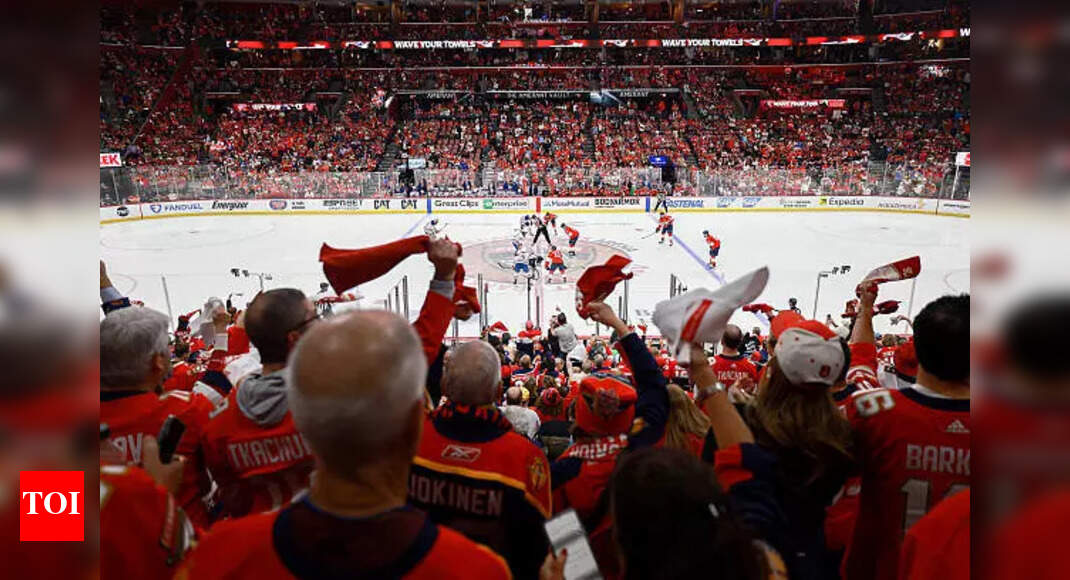 "More to come": Prime Video’s Mark Shapiro teases bigger, bolder NHL coverage in Season 2