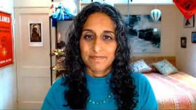  Indian-origin professor Rupa Marya sues University of California for suspending her over social media post on Israel