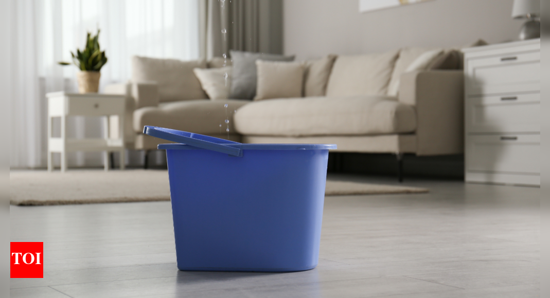 Why one should keep a bucket of water while sleeping in an Air Conditioned room – Times of India