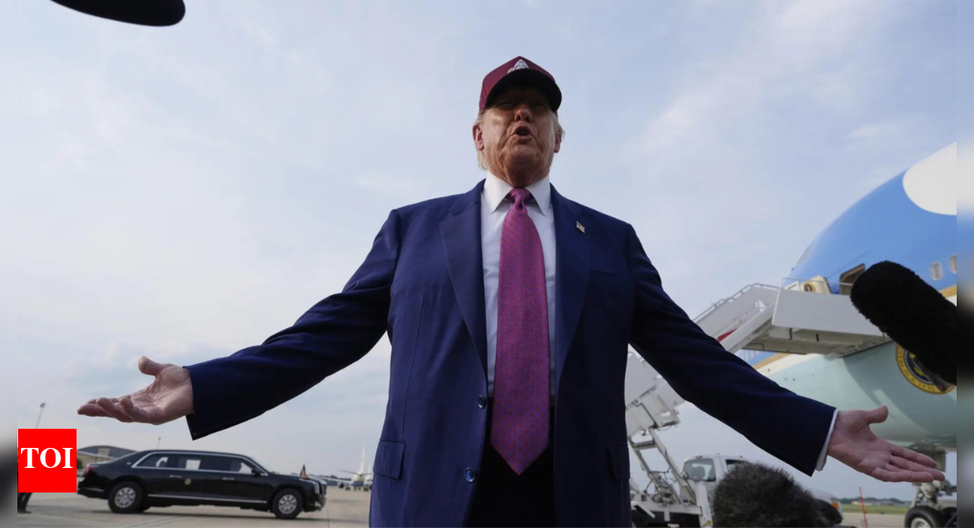 Trade truce tested: Trump raises China tariffs to 55% even as rare earth deal advances; rights group flags forced labour risks in Xinjiang mineral supply chains