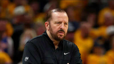 Head coach Tom Thibodeau pens an emotional goodbye after the New York Knicks’ exit, thanks his fans for their support