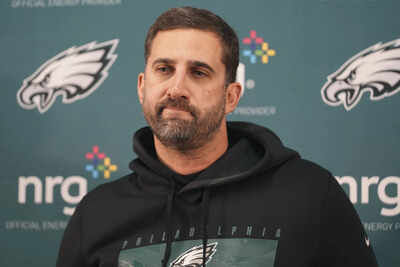 Nick Sirianni dismisses Saquon Barkley retirement talk, says RB has ‘plenty left’ and is key to Eagles’ future