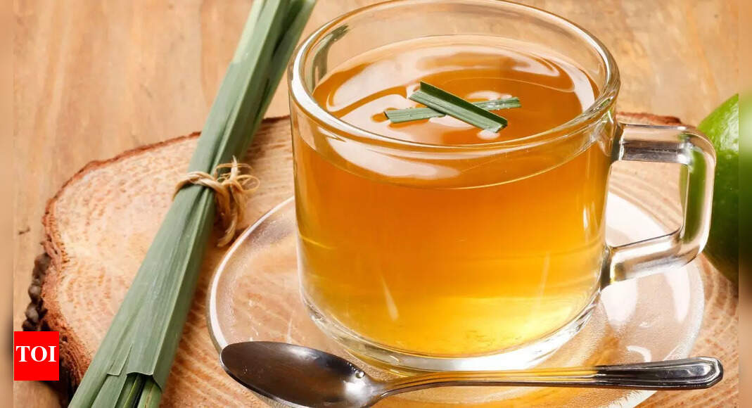 Can adding Lemongrass stalks to green tea heal headaches? - The Times ...