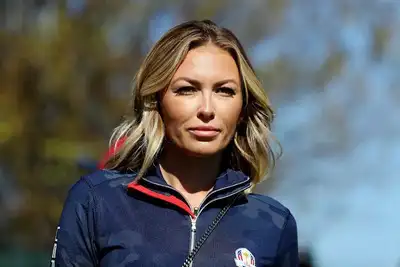 Paulina Gretzky set to inherit incredible fortune and stunning luxury boat from hockey icon Wayne Gretzky