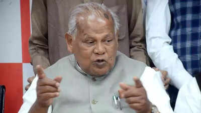 'Sword today, AK-47 next?': Union minister Jitan Manjhi on Lalu Yadav's birthday celebration; says 'this is when he's not in power'
