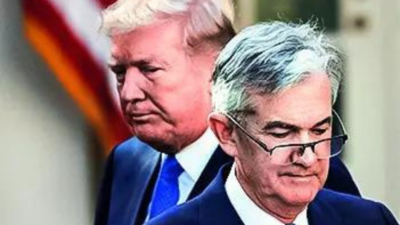 'Great numbers': Trump pushes US Fed for 'one full point' rate cut after CPI data; markets weigh US-China trade deal