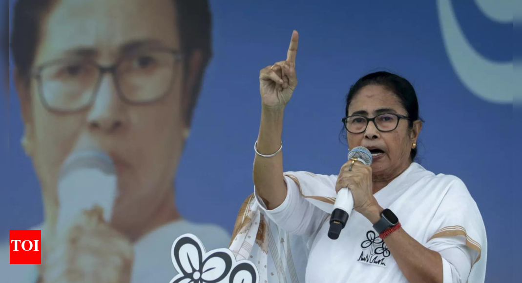 ‘Encourages conversions’: BJP slams Mamata government’s stand on OBC list