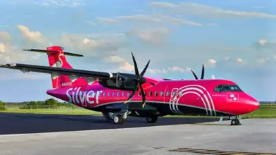 ‘Please do not go to the airport’: Silver Airways ceases operations immediately; asset sale during bankruptcy collapses