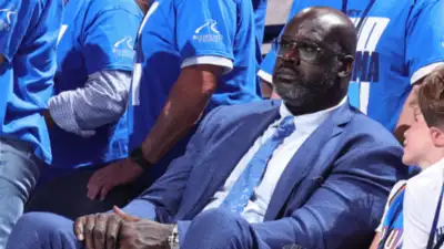 “People will always talk”- NBA legend Shaquille O’Neal  speaks out after wild gossip
