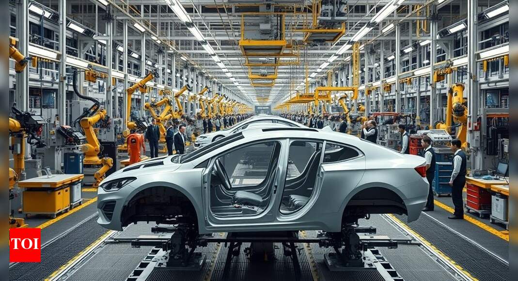 Big worry! China’s grip over rare earth magnets - Indian auto industry eyes talks