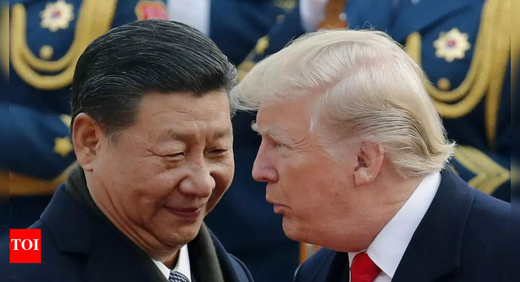 'Done deal': Trump jumps the gun on US-China trade agreement; draws mockery from skeptics