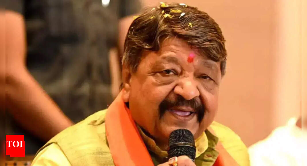 'Without sanskar, children become like Sonam': Kailash Vijayvargiya's take on Meghalaya murder case; says Indore 'shamed' because of her