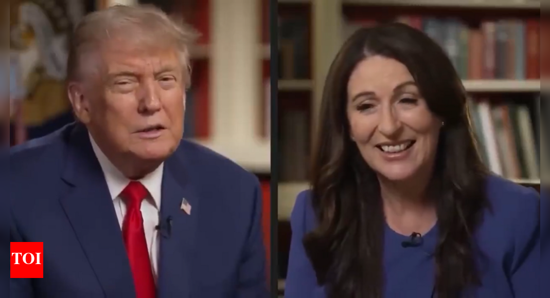 'I could have been a flutist': Trump says he was once labelled 'brilliant at music'