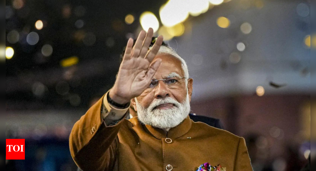 From Awas Yojana to scrapping of Article 370: 11 big achievements in 11 years of PM Modi government