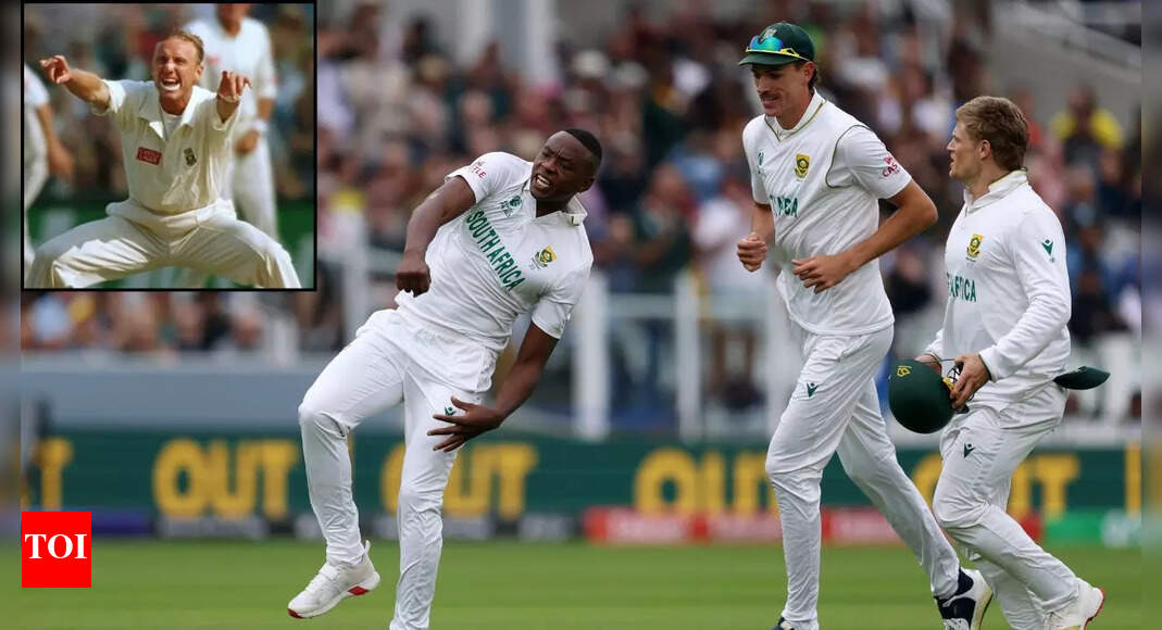WTC Final: 'Means a lot' - Rabada after surpassing Allan Donald in WTC Final