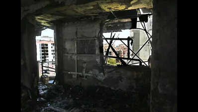 Safety first: Dwarka societies tighten fire norms