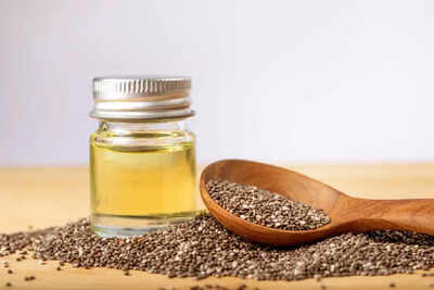 How to make chia seed oil for hair spreads on bald spots