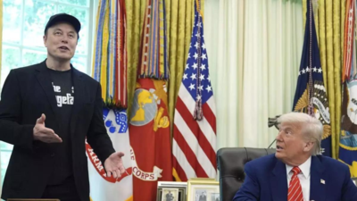 Elon Musk called Trump before posting regret over online feud; White House says US President 'appreciates' apology