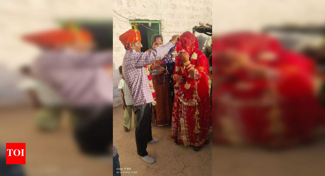 Groom, sister, infant die in Jaisalmer road mishap | Jaipur News ...