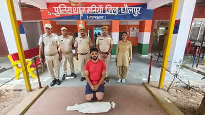 AGTF recovers second ak47 rifle; probes cross-border smuggling by Rohit Godara gang
