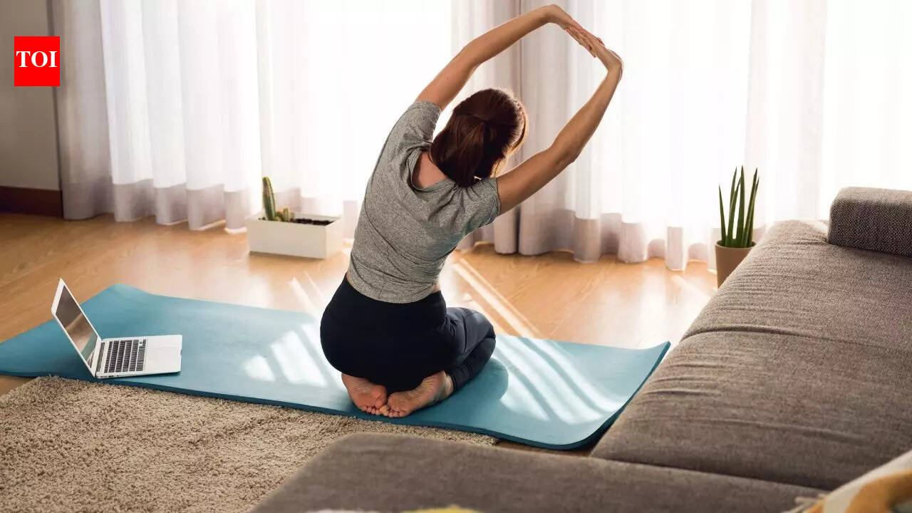 10 simple leg workouts that don't need any equipment