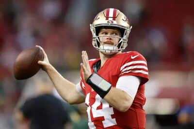 Sam Darnold’s personality clashes, dad jokes and chicken strips: Is he really Seahawks’ new alpha?