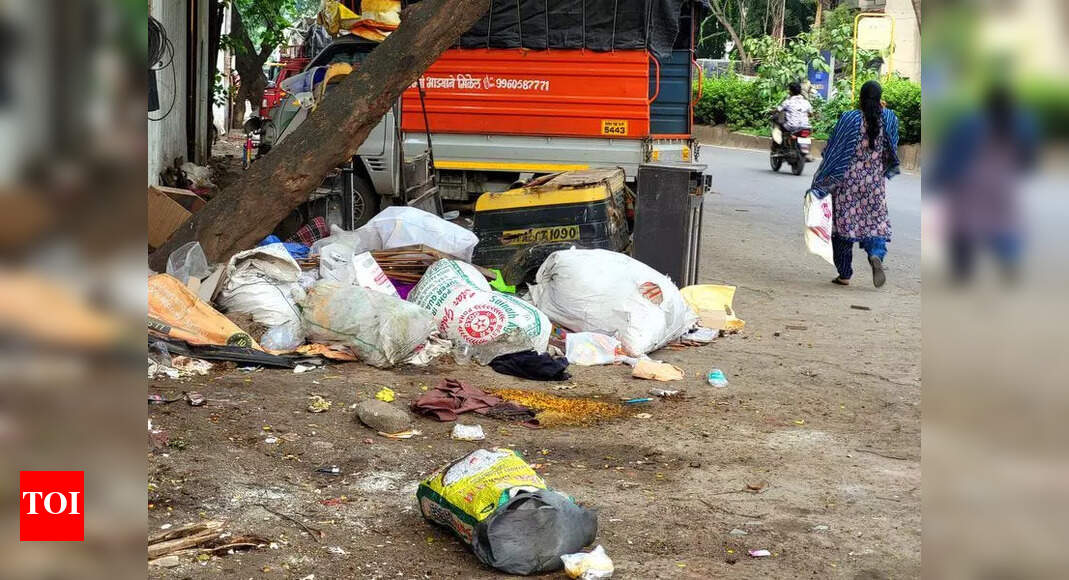 Concerns heighten over irregular garbage disposal by PMC across city ...