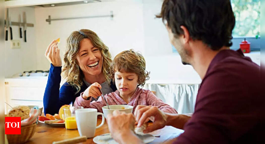 This is the right time to have breakfast (no it is not 7am) – Times of India