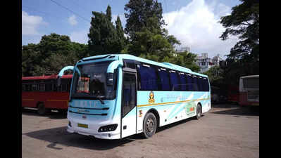 MSRTC to shun pvt contractors, buy own buses: Sarnaik