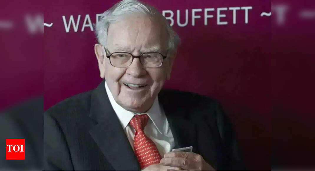 Musk supports Warren Buffett’s 5-min plan to erase US deficit, shares emoji
