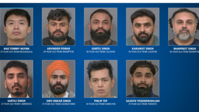 Project Pelican: Canada busts drug racket financing anti-India activities