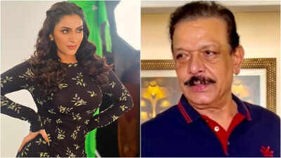 Shivangi Verma hits back after Govind Namdev reveals the story behind their viral photo: 'Buzurg satiya jaate hain'