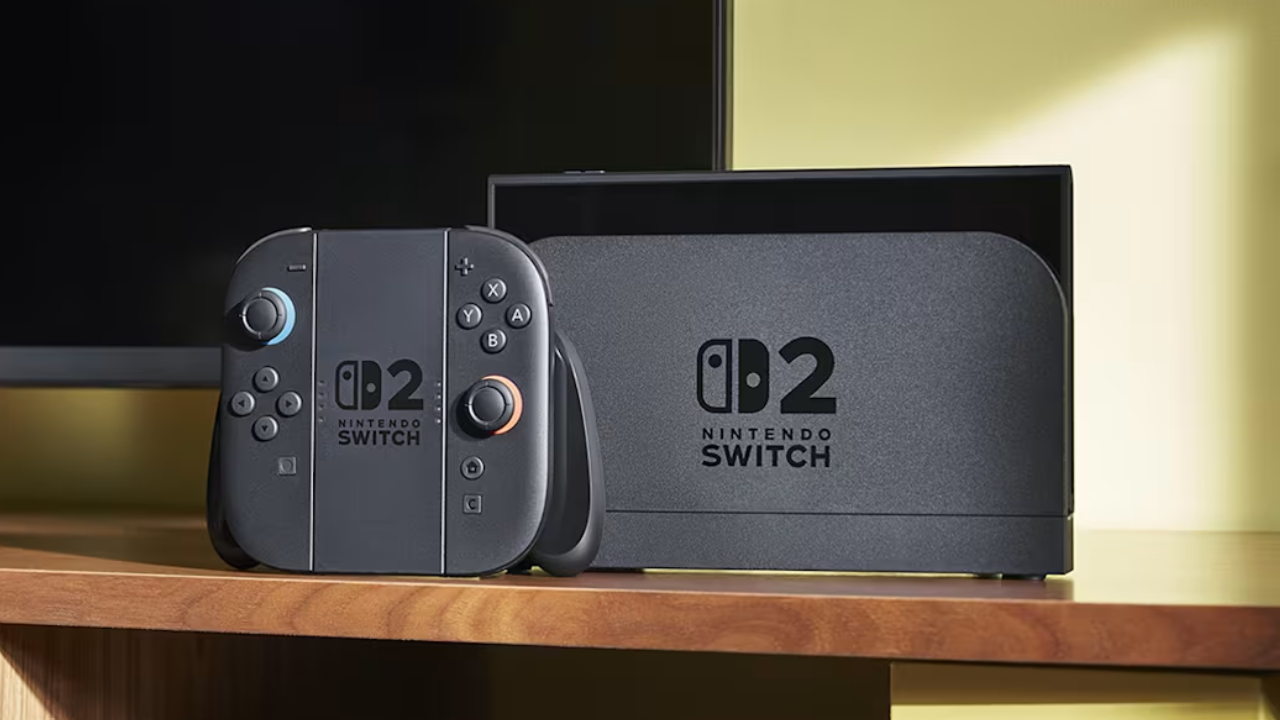 Nintendo Switch 2 titles which supports 120 FPS | Esports News