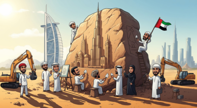 What is Emiratisation? The UAE’s push to move over half of insurance sector jobs in Emirati hands by 2030