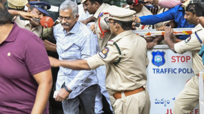 Political snooping row: Ex-SIB chief T Prabhakar Rao doesn’t reveal tapping victims’ identities, claims he has destroyed hard discs