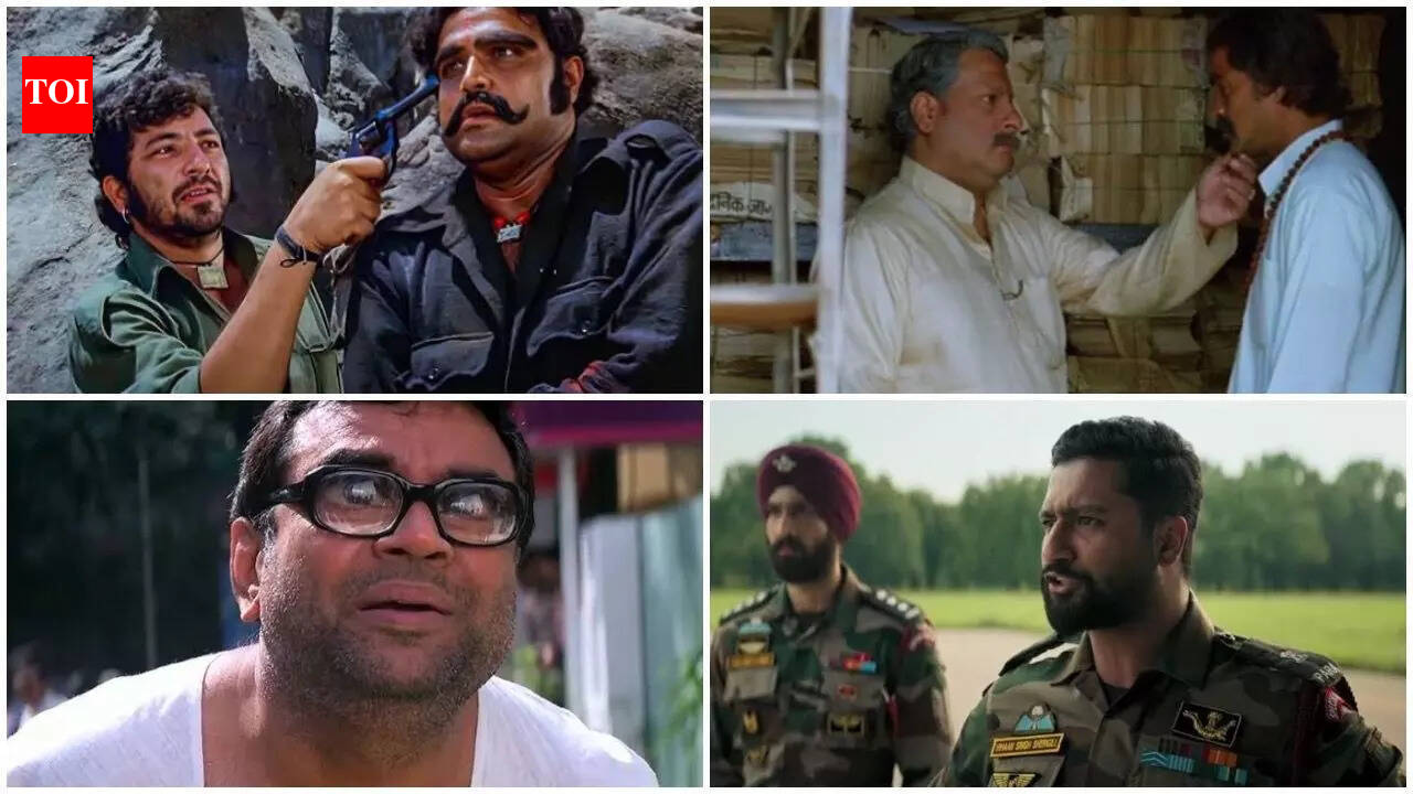 Iconic Bollywood dialogues that went beyond screen