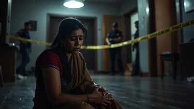 Karnataka horror: Woman tries to poison husband, kids; wanted to continue illicit affair