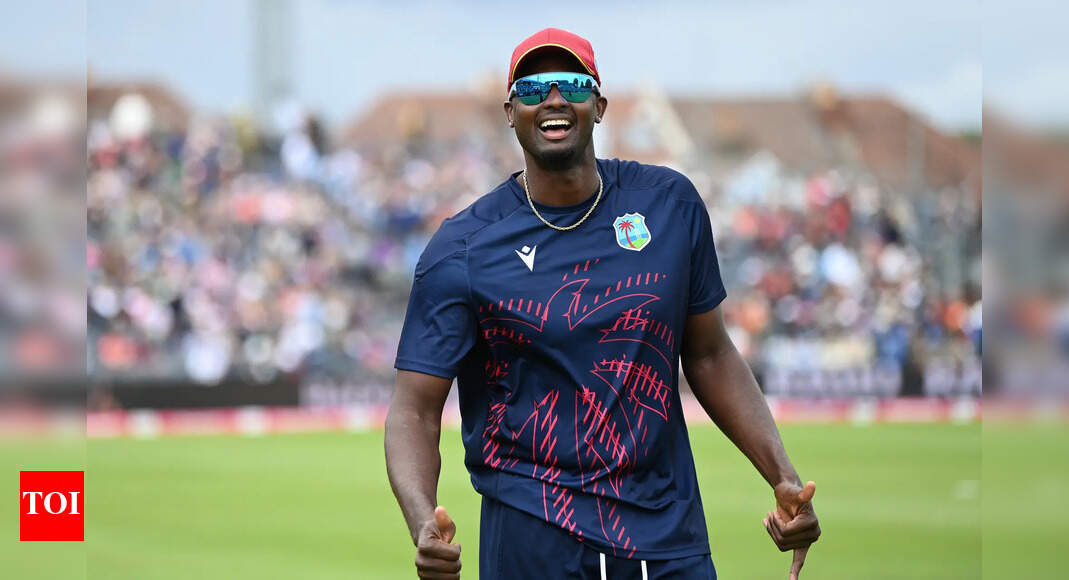 Jason Holder named Los Angeles captain, Narine to lead first two games
