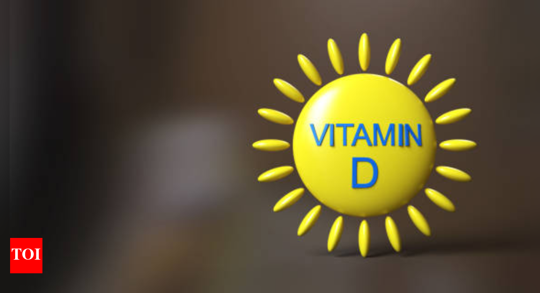 Harvard study says Vitamin D may actually slow down aging - Times of India