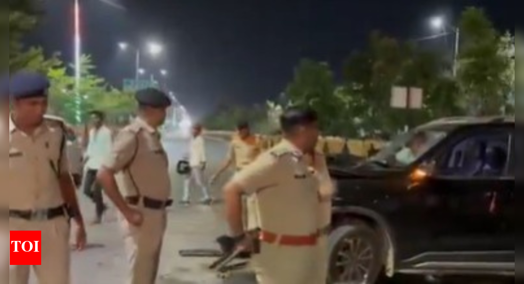 Patna hit-and-run: Woman constable dies, 2 other policemen injured ...